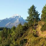 GPS Albula Haute Route