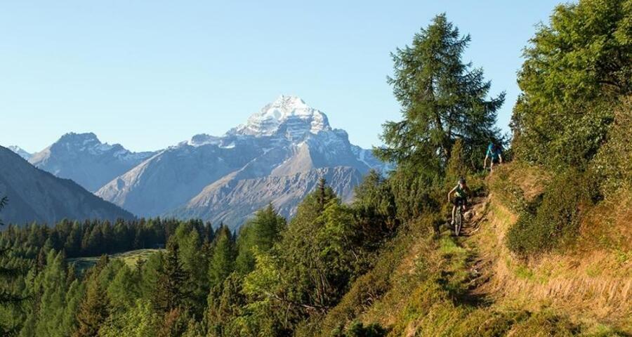 GPS Albula Haute Route
