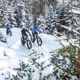 Fatbike Tour Lenzerheide