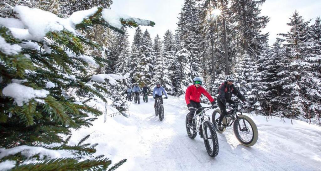 Fatbike Tour Lenzerheide