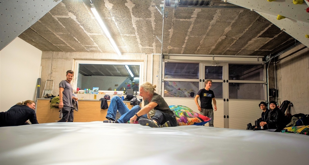 Mountain Gecko Boulderhalle (oua_21646399_image)