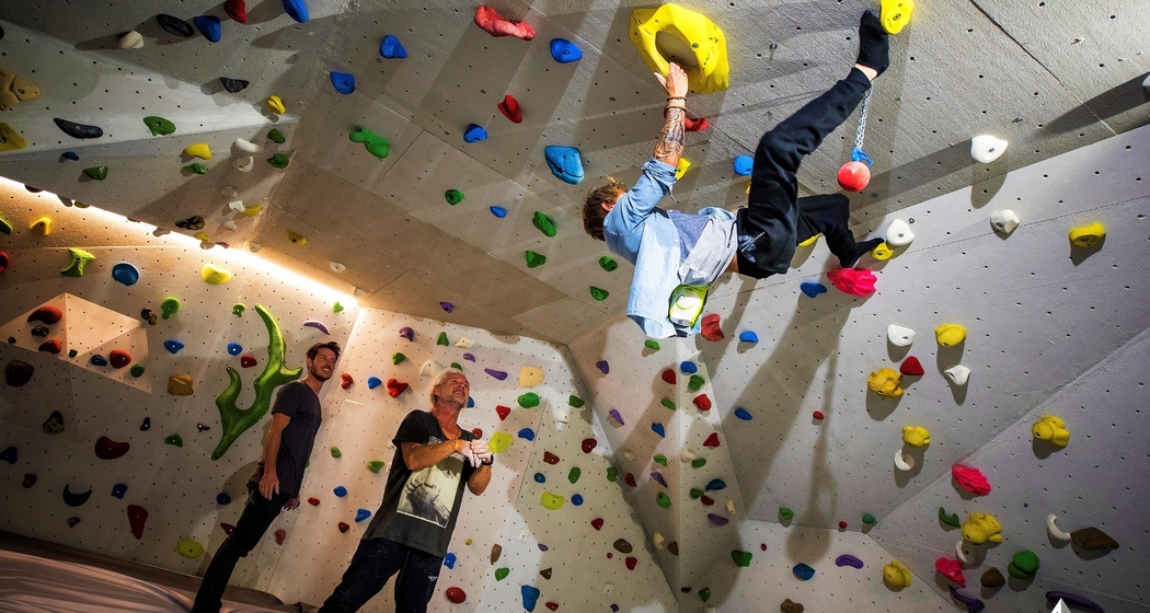 Mountain Gecko Boulderhalle (oua_21646400_image)
