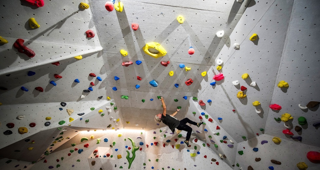 Mountain Gecko Boulderhalle (oua_21646432_image)