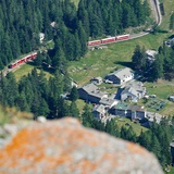 33.09 Cavaglia - Le Prese, Via Albula / Bernina (oua_21742788_image)