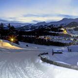 Schlittelpiste Tschugga-Parpan