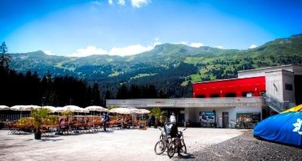 zBar Sommer Ferienregion Lenzerheide