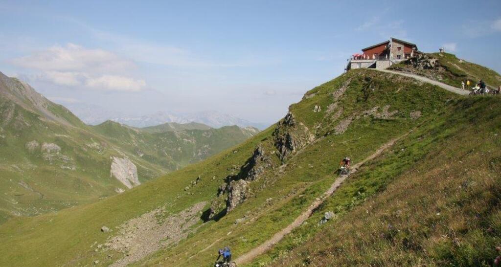 Abfahrt Hörnli-Urdensee