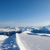 Sentiero escursionistico invernale Heidi & Gigi
