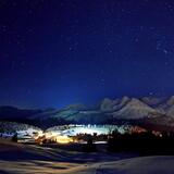 Nachtloipe Maran Arosa