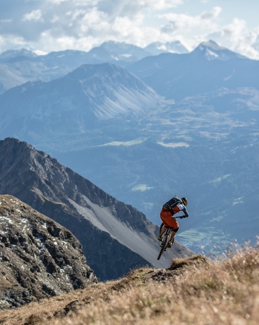 South Escape Graubünden (3 stages)