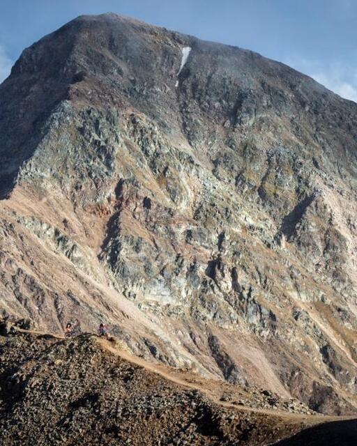 South Escape Graubünden (3 stages)