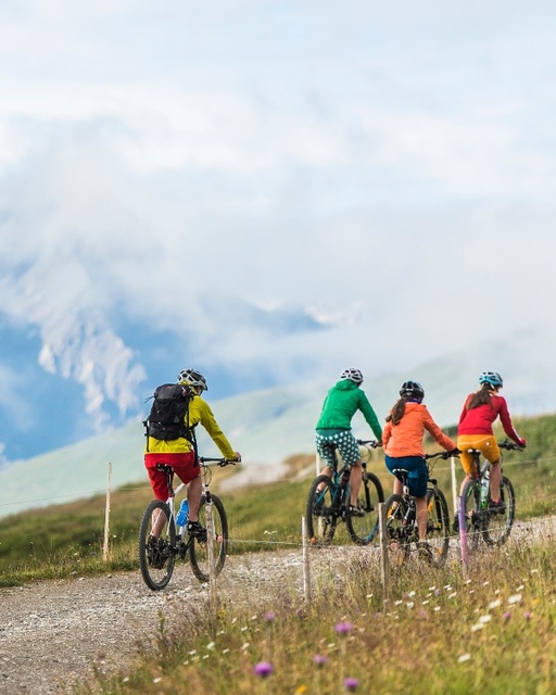 South Escape Graubünden (3 stages)