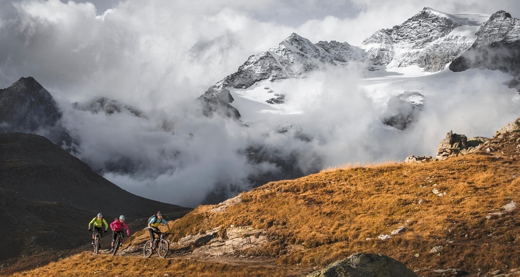 Etappe 3: Südflucht Graubünden