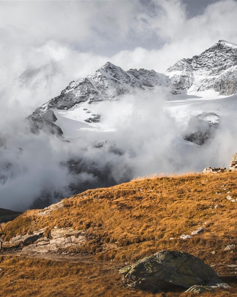 Stage 3: Southern Escape Graubünden