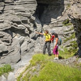 Etappe 5: Sardonahütte – Elm, 73.05 Sardona-Welterbe-Weg