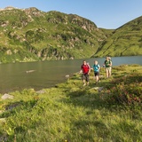 Etappe 1: Filzbach – Murgsee, 73.01 Sardona-Welterbe-Weg