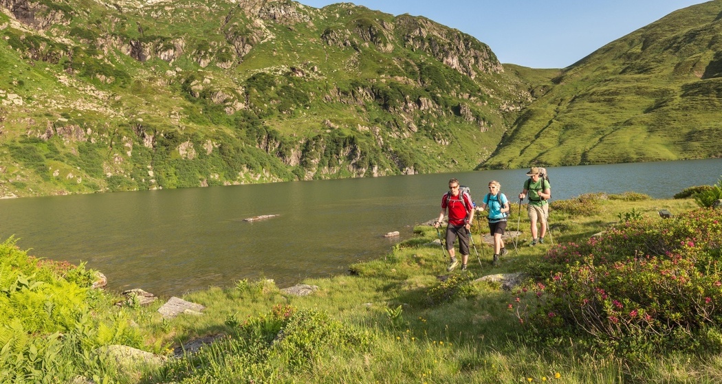 Etappe 1: Filzbach – Murgsee, 73.01 Sardona-Welterbe-Weg