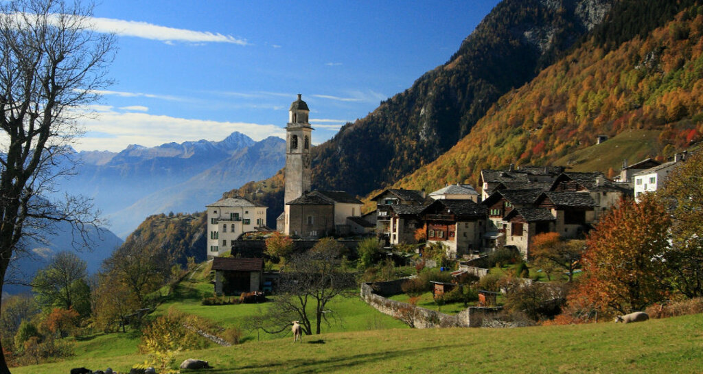 Soglio