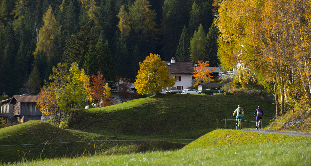 615 Biketicket to ride blau