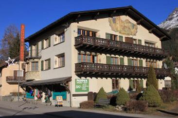 Parpan Schuhe Lenzerheide