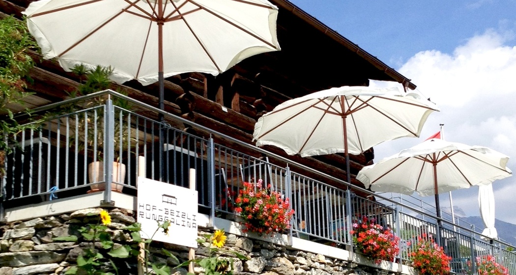 Hofbeizli Runggalina Sommer