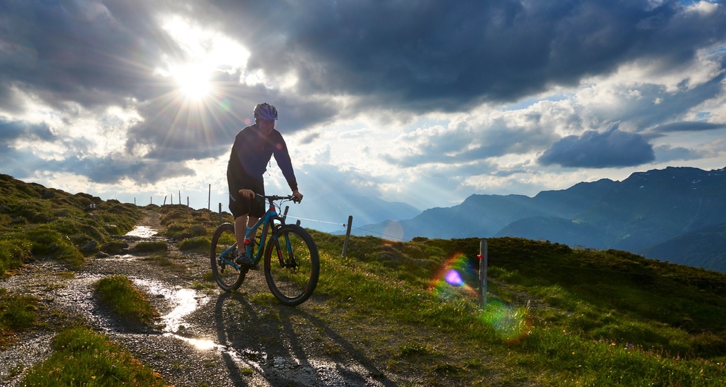 Single Trail Ochsenalp - Schaidegg