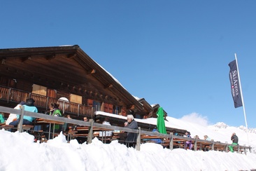 Bergrestaurant Milez