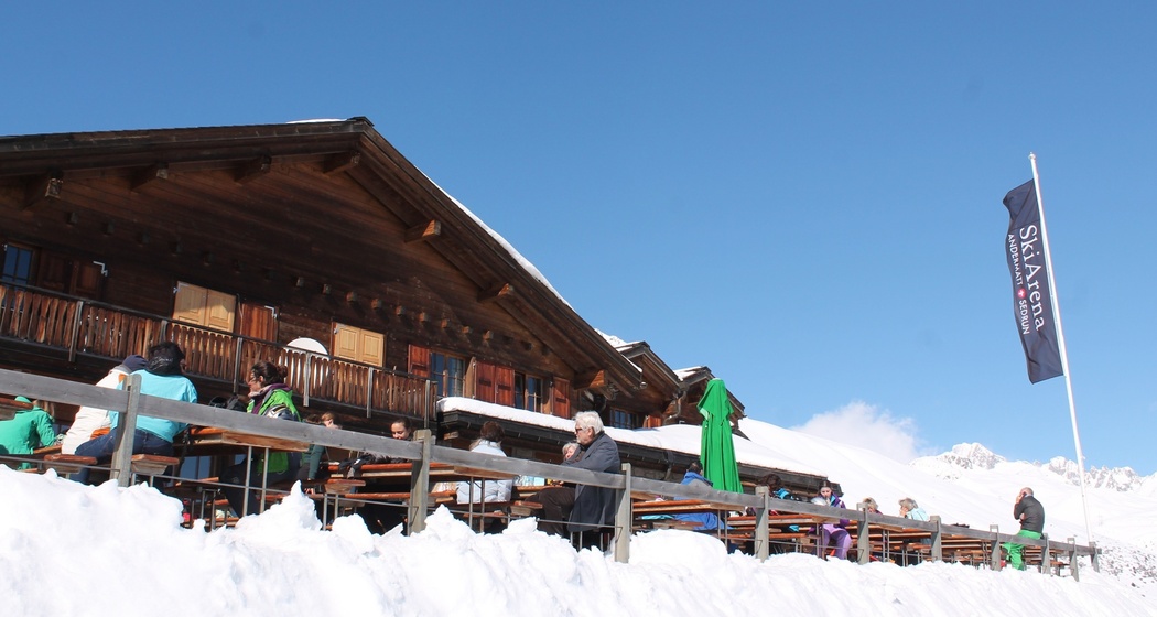 Bergrestaurant Milez