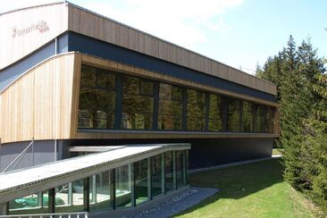 Tennisanlage Lenzerheide