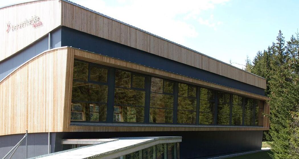 Tennisanlage Lenzerheide