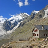 Ausgangspunkt Boval Hütte
