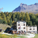 Punto di partenza Rifugio Saoseo