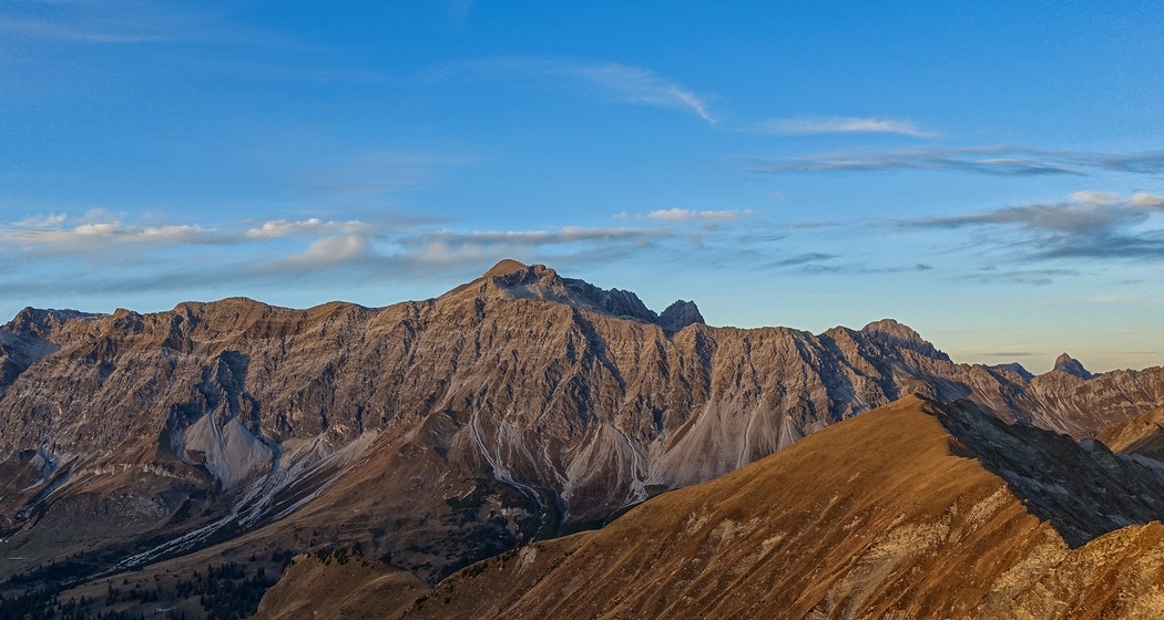 Prättigauer Höhenweg: Etappe 1, Landquart – Schesaplanahütte (oua_22635135_image)