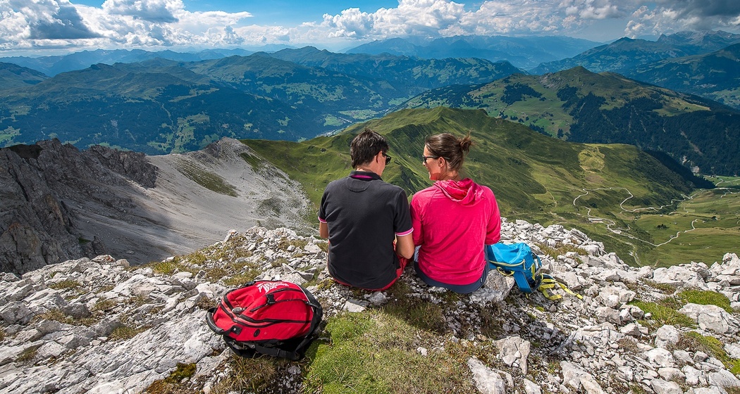 Prättigauer Höhenweg: Etappe 4, St. Antönien - Klosters (oua_22635430_image)