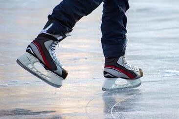 Natureisfeld Lantsch/Lenz