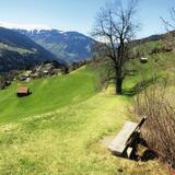 View towards Castiel