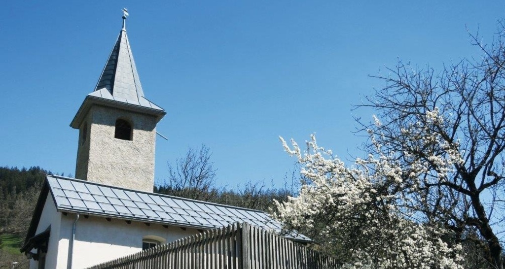 Kirche in Lüen