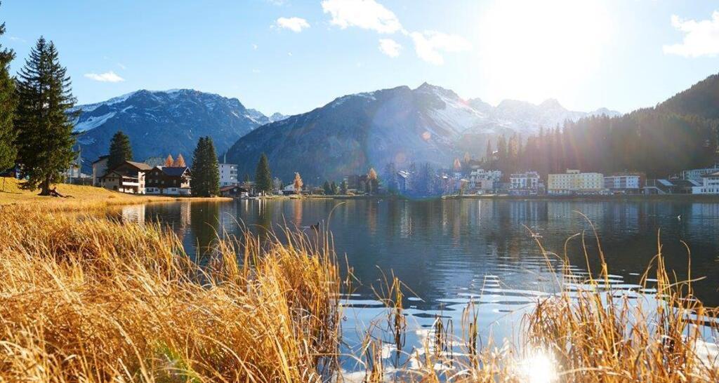 Obersee Herbst