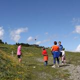 Chippin Golf con i bambini