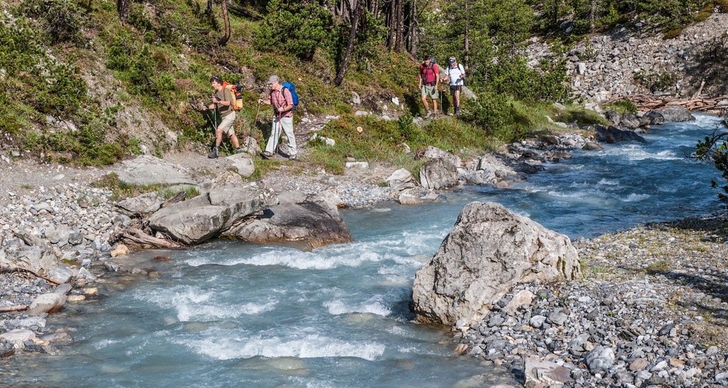 Fuorntal: Entlang dem wilden Bergbach (oua_22646935_image)