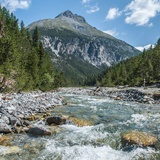 Scenic hiking round trip on Nationalpark Wanderroute 15 (Munt la Schera) (oua_22647036_image)