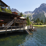 Das Strandbad Untersee