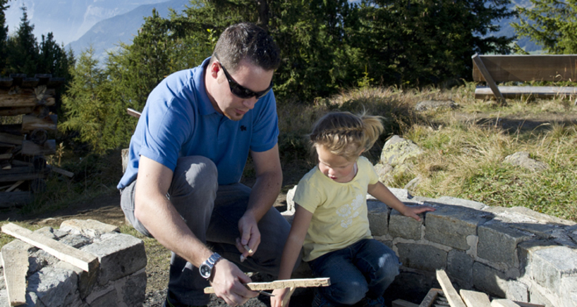 Spass für die ganze Familie