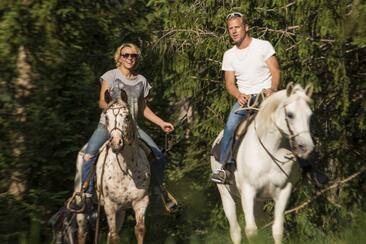 Pferdehof Lenzerheide