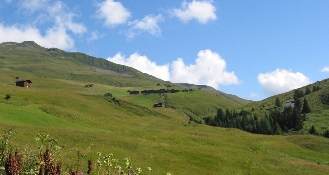 Etappe 19: Strassberg im Fondei