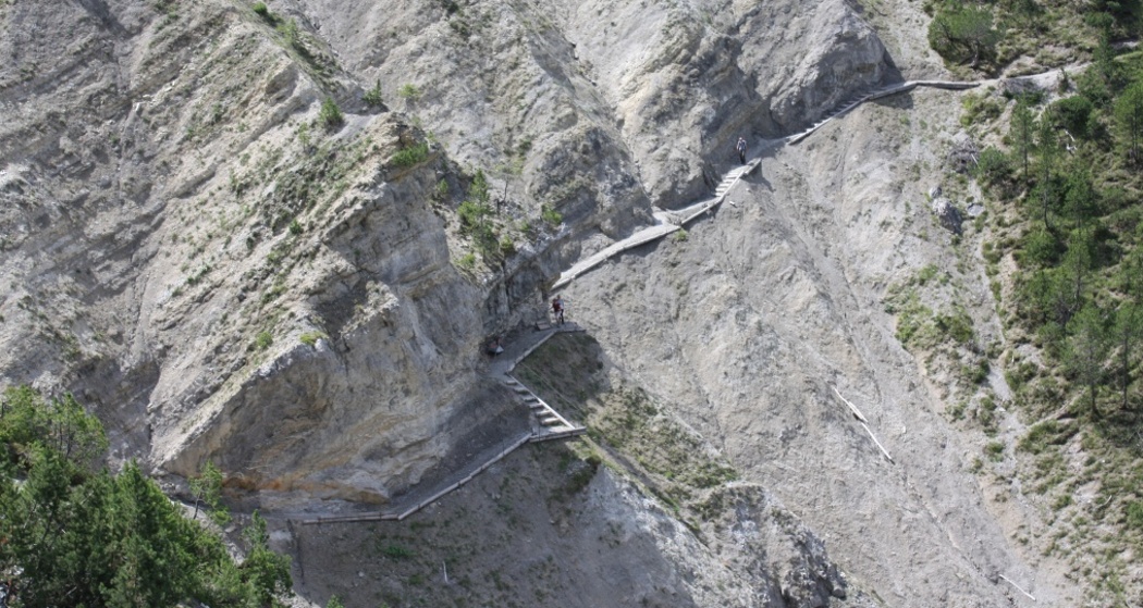 Etappe 13: Drostobel