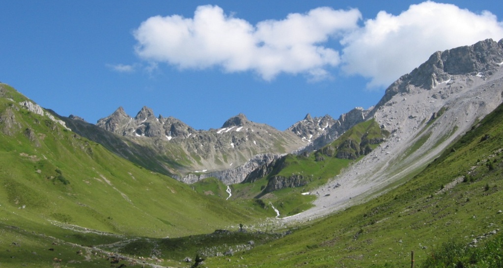 Etappe 21: Gafia Tal