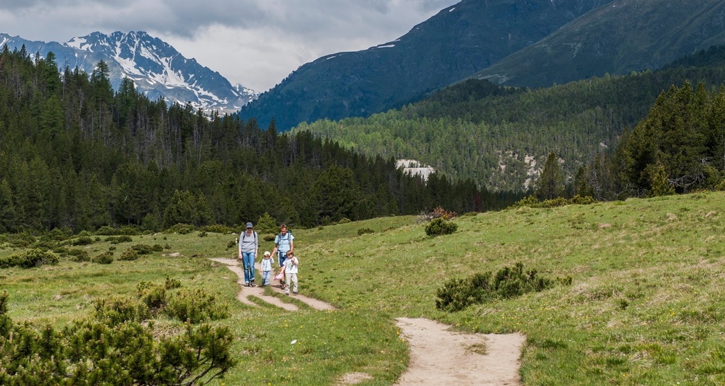 Kinderpfad Champlönch: Entlang des alten Saumpfades (Nationalpark) (oua_22668737_image)