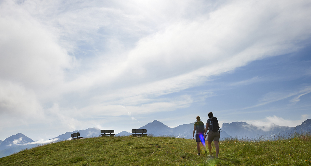 Aussichtspunkt Hauptichopf