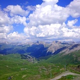 Aussicht vom Hörnli